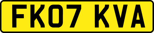 FK07KVA