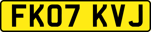 FK07KVJ