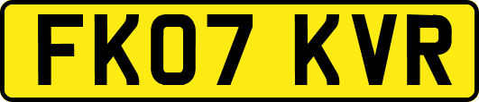 FK07KVR