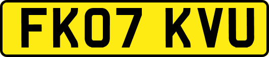 FK07KVU