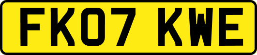 FK07KWE