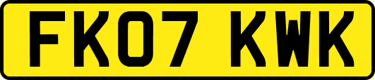 FK07KWK
