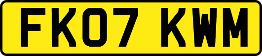 FK07KWM