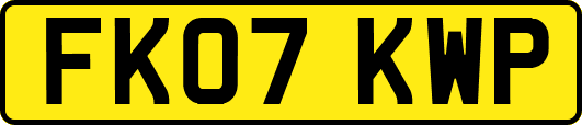 FK07KWP
