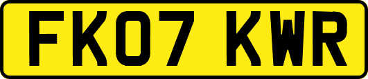 FK07KWR