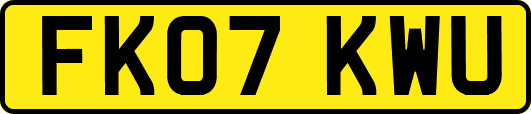 FK07KWU