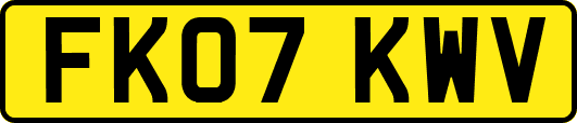 FK07KWV