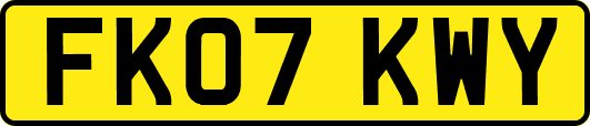 FK07KWY