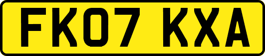 FK07KXA