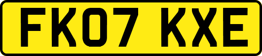 FK07KXE