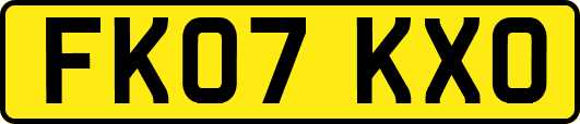 FK07KXO
