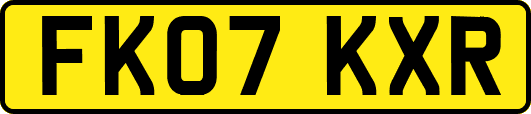 FK07KXR