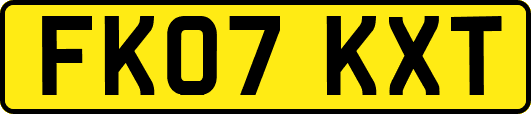 FK07KXT