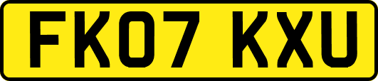 FK07KXU