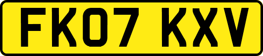 FK07KXV