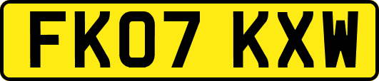 FK07KXW