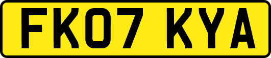 FK07KYA
