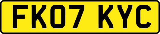FK07KYC