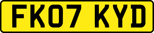 FK07KYD