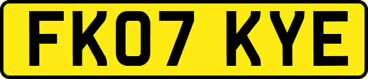 FK07KYE