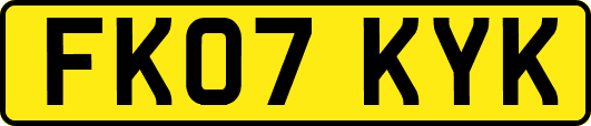 FK07KYK