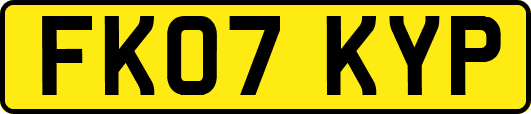 FK07KYP