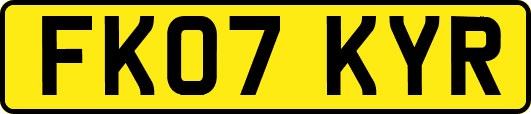 FK07KYR