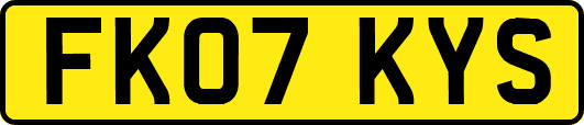 FK07KYS