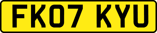 FK07KYU
