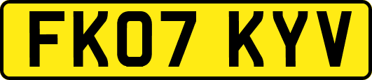 FK07KYV