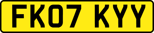 FK07KYY