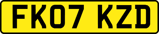 FK07KZD