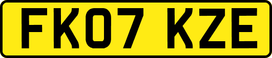 FK07KZE