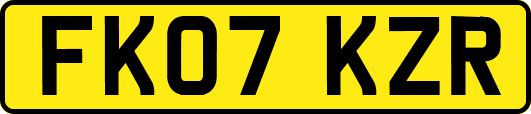 FK07KZR
