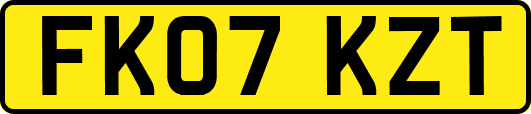 FK07KZT
