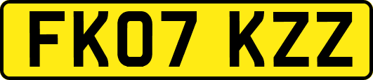 FK07KZZ