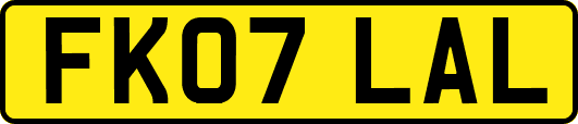 FK07LAL