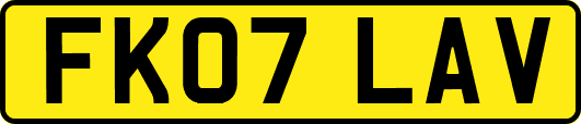 FK07LAV