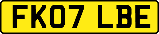 FK07LBE