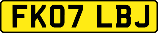 FK07LBJ