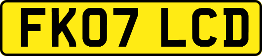 FK07LCD