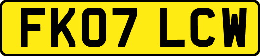 FK07LCW
