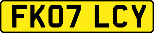 FK07LCY