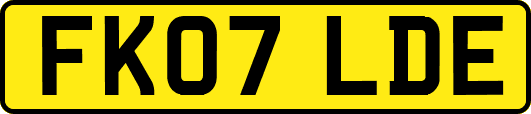 FK07LDE