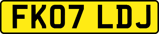 FK07LDJ