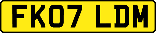 FK07LDM