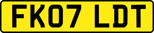 FK07LDT