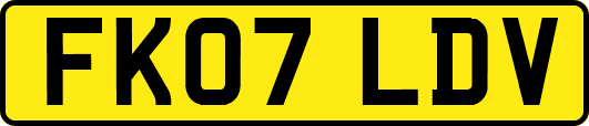 FK07LDV