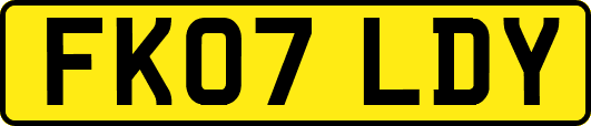 FK07LDY