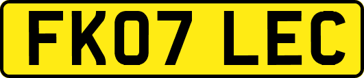 FK07LEC